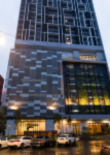 ระซิเดนซ์ชามเบอร์เควาลาลัมเปอร์ โดยโรม โรงแรมใกล้ปูตราเวิล์ดเทรดเซ็นเตอร์