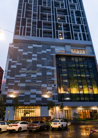 Chambers Residence Kuala Lumpur by Roam