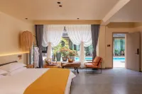 Xishuangbanna Jinghong Yunjian Qixin Rainforest Holiday VILLA