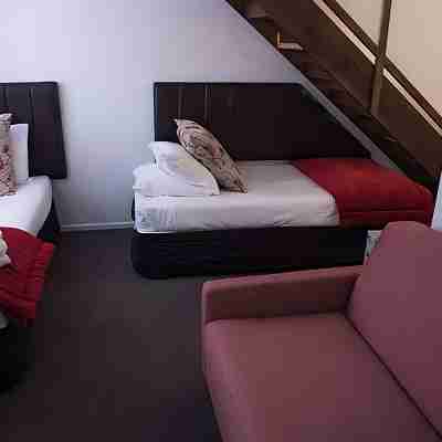 The Park Hotel Ruapehu Rooms