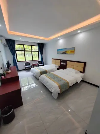 Kang County Dexinju Farmyard