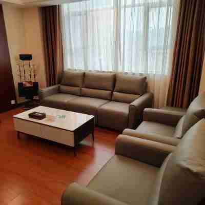 Zijin Heman Hotel Rooms