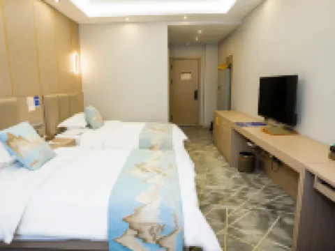 Pu'an Haozun Boutique Hotel Hotels in Pu'an