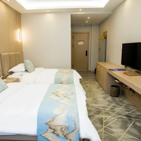 Pu'an Haozun Boutique Hotel
