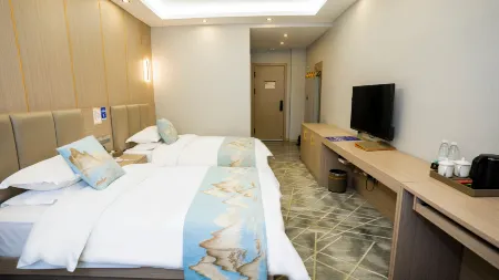 Pu'an Haozun Nationality Customs Hotel