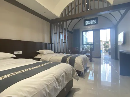 Guyuewu Township Hotel