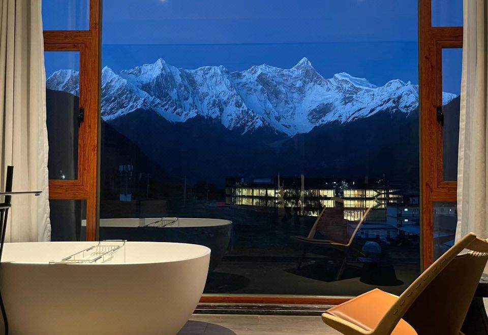 핑추오캉상 호텔 뷰