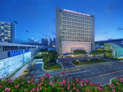 新加坡濱海灣賓樂雅臻選飯店 新加坡摩天觀景輪附近的飯店