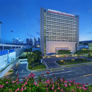 PARKROYAL COLLECTION Marina Bay, Singapore
