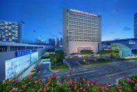 PARKROYAL COLLECTION Marina Bay, Singapore Hotels near Ananas Cafe