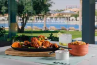 Dusit Thani LakeView Cairo - breakfast
