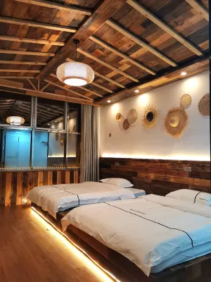 Guibinlou Hotel (Hui County Branch 2) Hotels in Guoliang village wanxianshan