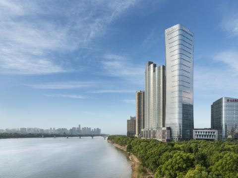 長沙グランド ハイアットホテル