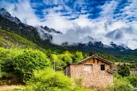 Tingfengboyuan Courtyard Green Forest Wild Luxury Holiday Homestay (Yulong Snow Mountain Branch)