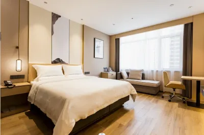 UP Huayi Select Hotel (Jinan Sun Village Jiangshan Huafu) Hotel di Jinan