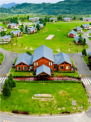 Chuanhegai Xingkong Hotel Hôtels à : Xiushan County
