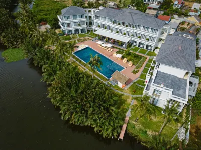 Moodhoian Riverside Resort & Spa Hotels in Cam Thanh