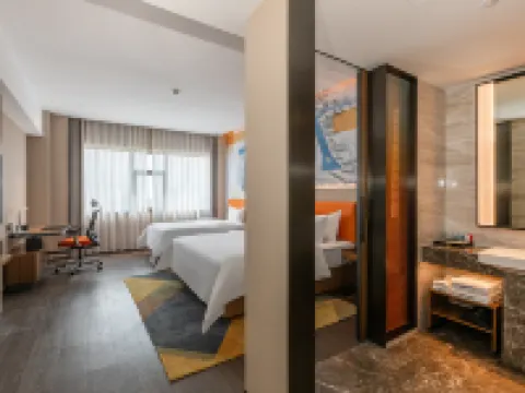 Penglai Hotel Shuitou Nan'an Quanzhou Hotels in Nan'an