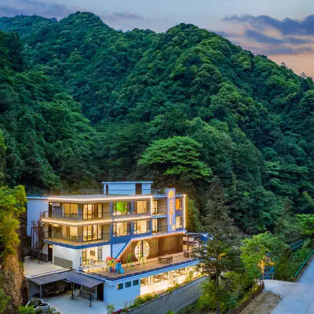 Muxi B&B, Chuanzang Line, Minnan County