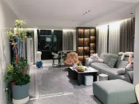 Xinrui Xiaoshe B&B - غرفة مطلة على الجبل