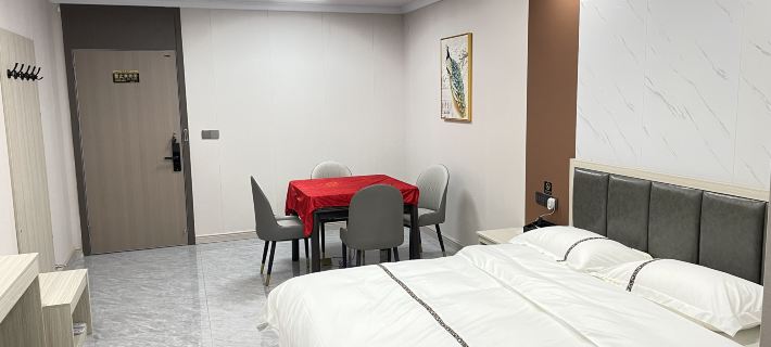 Qidong Qiju Tea House Hotels in Qidong