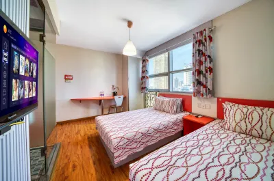 Pod Inn Hotel (Jinhua Yongsheng Shopping Plaza Jinhua Station) Hotels in Jinhua