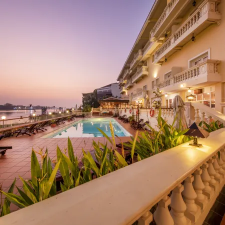 Victoria Chau Doc Hotel