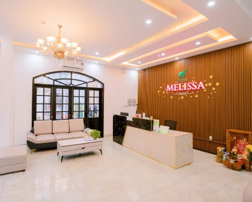 Melissa Hotel - Vung Tau الأماكن العامة Photos