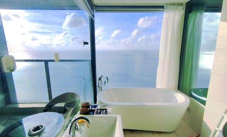 Beiwuwan No. 1 Tuyi Seaview Apartment Hotel - Housity