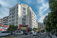 Homeinn · neo (Xi'an Kunming Road Jingguangmen Subway Station) Hotel in zona Xi'an Technician College