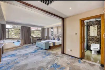 Yunshang Siji Hotel (Mengla County Government Branch, Xishuangbanna)
