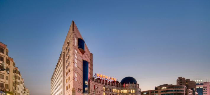 Huamei International Hotel (Wenling City Branch) Hotels in Wenling