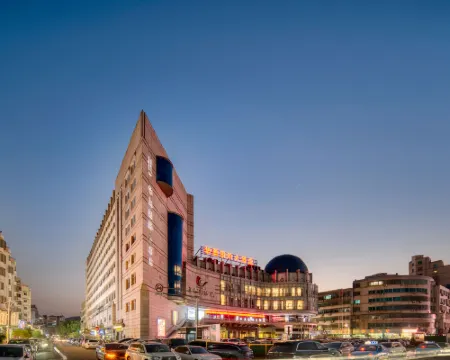 Huamei International Hotel (Wenling City Branch) Hoteles en Wenling