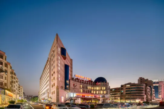 Huamei International Hotel (Wenling City Branch)