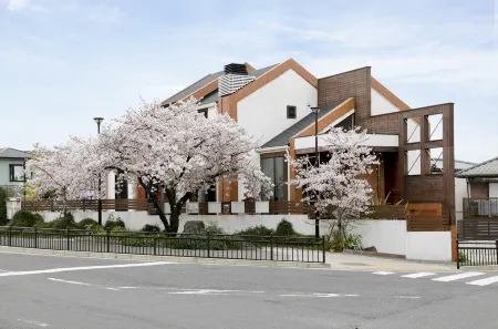 Danro No Yado Concept House Hoshida Отели в г. Сидзёнавате