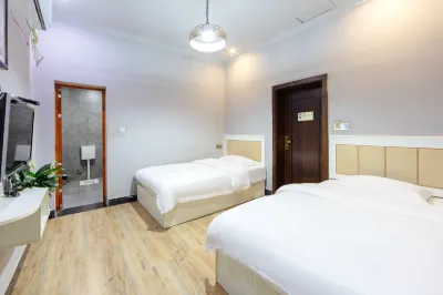 Zhangjiajie Fengjie Chinese Inn (Tianmenshan Cableway) Hoteles en 