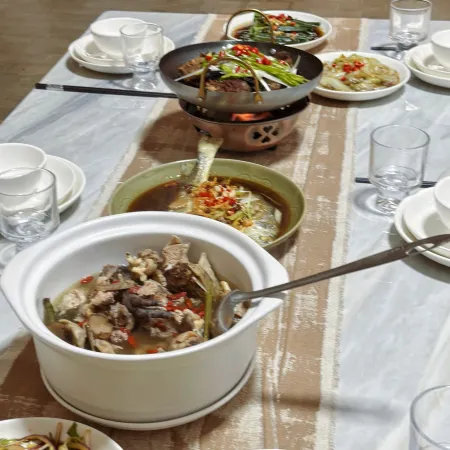 Longquan Guyuansu Homestay