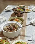 Longquan Guyuansu Homestay - petit déjeuner