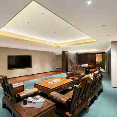 登封禪武ホテル Rooms