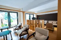 Wenchuan Dongpeng Shanyin Hotel - bar