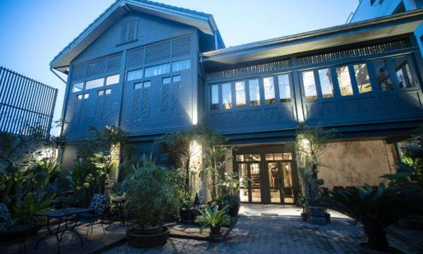 Baan Tuk Din Hotel