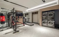 Echarm Hotel (Baise Jingxi Jinxiu Ancient Town) - Gym