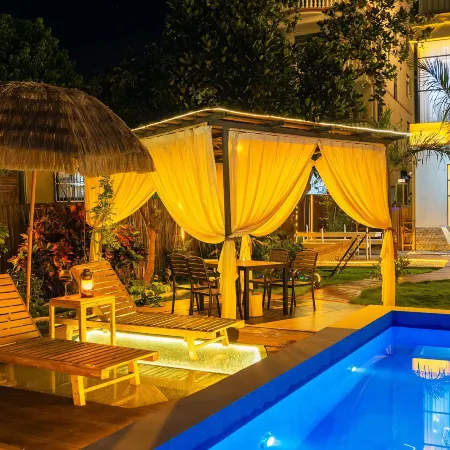Weizhou Island Hidden World Smart Seaview Homestay