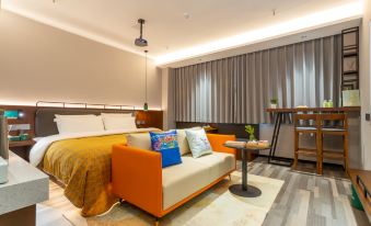 Shanggu Su Hotel (Weifang North High-speed Railway Station)