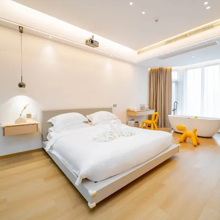 Huzhou Shanyuxuan Homestay