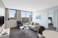 Meriton Suites Campbell Street Hoteles en Haymarket