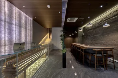 Any Binhai Hotel (Zhuhai Qinglv Middle Road Sun Moon Shell Grand Theater) Hotels in Zhuhai