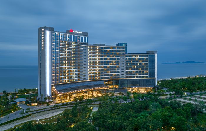 Marriott Yantai