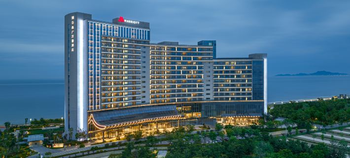 Marriott Yantai Hotels in Yantai