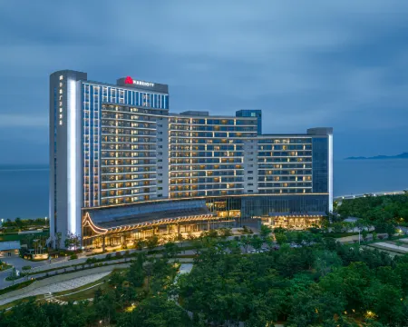 Marriott Yantai Hotels in Yantai